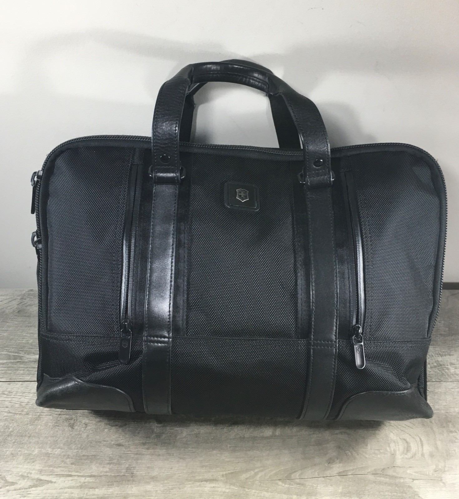 Ballistic Victorinox Lexicon Professional Lexington 15.6" Laptop Bag Black