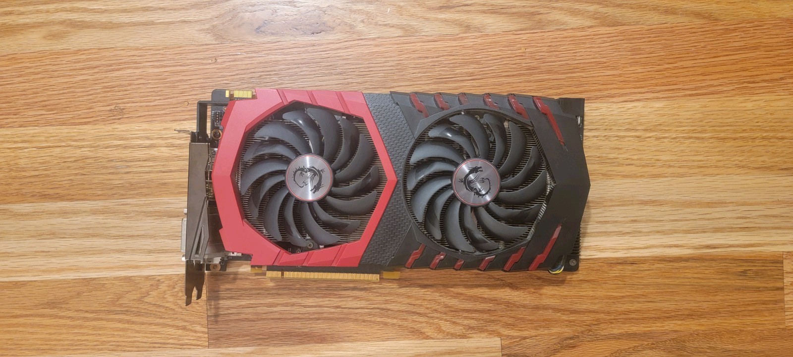 MSI NVIDIA GeForce GTX 1070 Gaming X 8GB GDDR5
