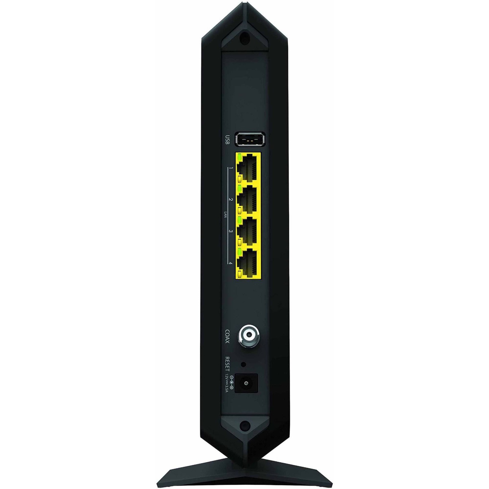 NETGEAR C7000-100NAS Nighthawk AC1900 WiFi Cable Modem/Wireless Router
