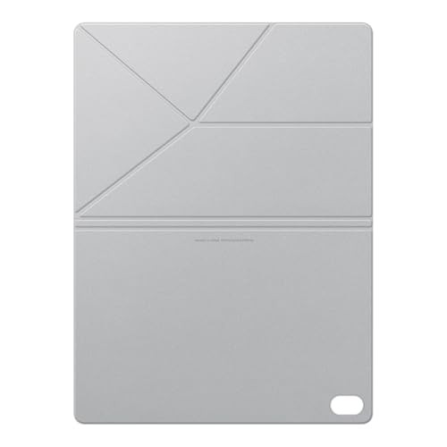 SAMSUNG GALAXY TAB S11 SMART BOOK COVER TABLET CASE MINIMALIST WHITE