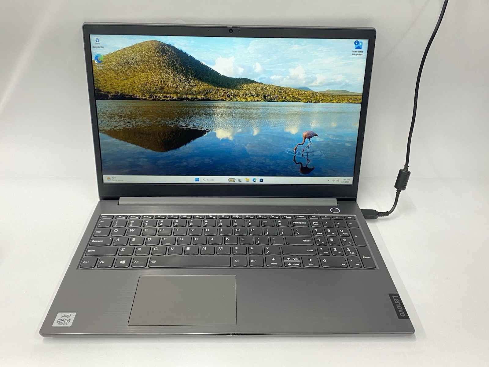 Lenovo ThinkBook 15-IIL - FHD - i5-1035G1 - 8GB - 256SSD - W11P - READ
