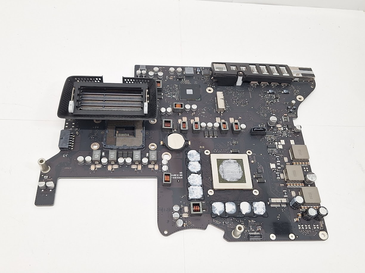 Genuine Apple iMac 27" A1419 Motherboard 31PITMB00I0, NO CPU/RAM
