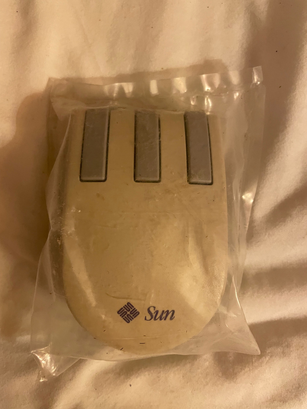 Sun 370-1586 Type 5c mechanical mouse