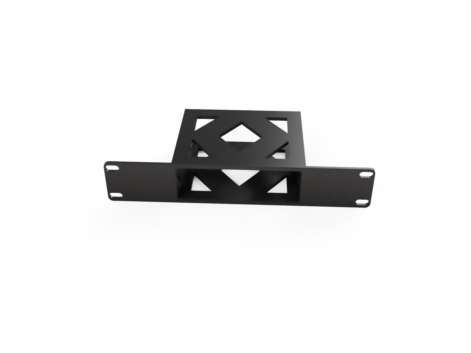 10" Intel D54250WYK NUC Rack Mount - 1U