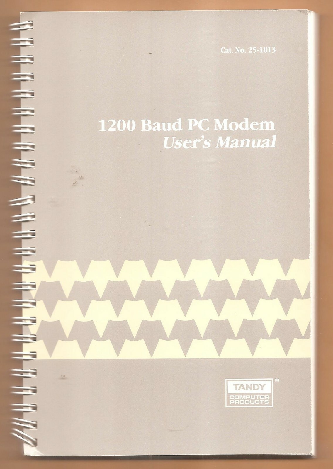 TANDY-DMP 440 DOT-MATRIX PRINTER MANUAL 1988 COMPLETE MAGAZINE