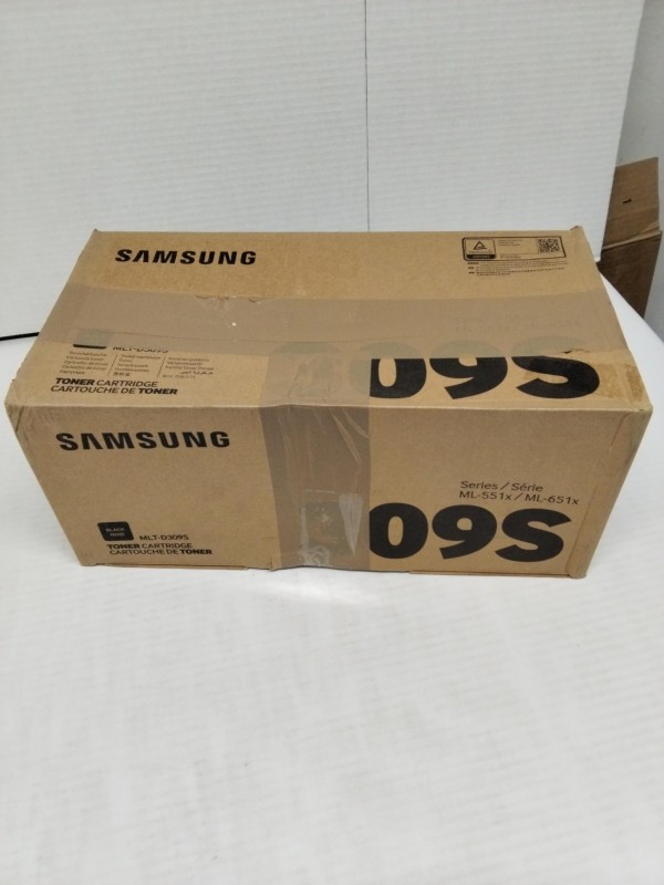 Samsung MLT-D309S/XAA, Black Toner Ctg 309S for Samsung ML-5510ND