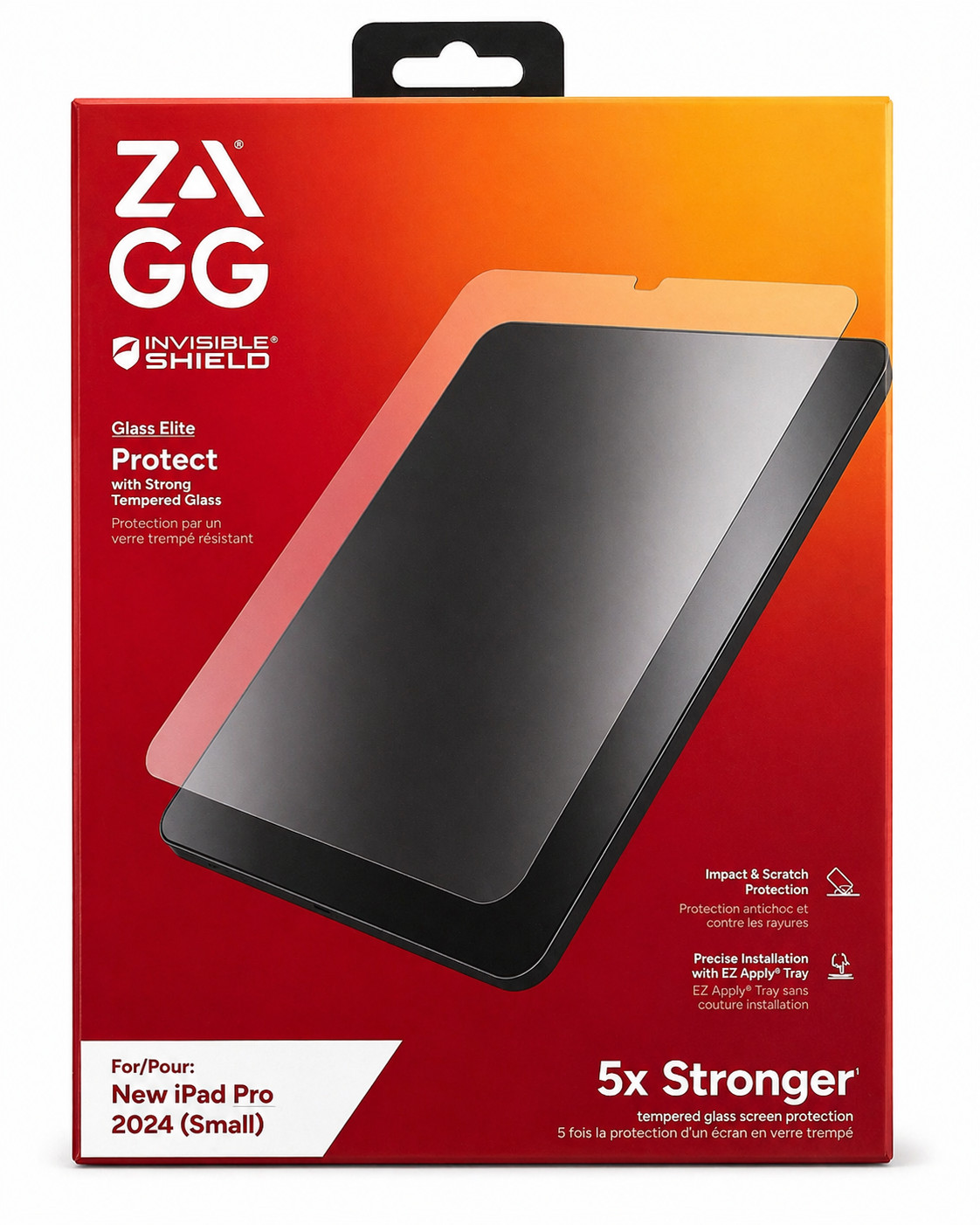 ZAGG InvisibleShield Glass Elite Screen Protector Pro 11"