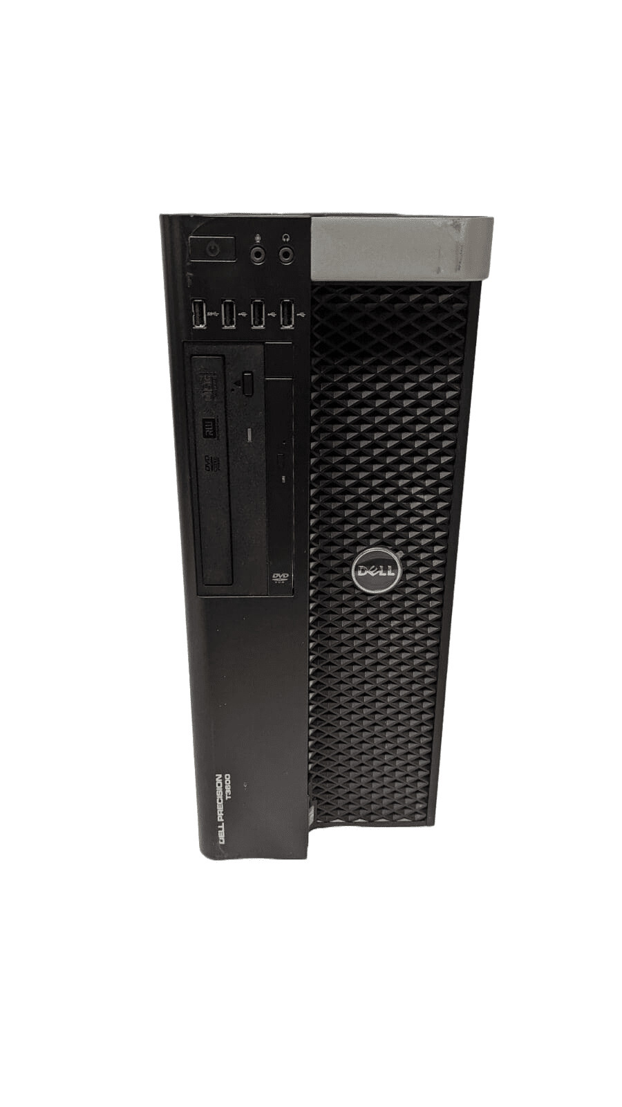 Dell T3600 Workstation Xeon E5-2690 2.9ghz 8-Core  64gb  1TB SSD  DVD  Win10 Pro