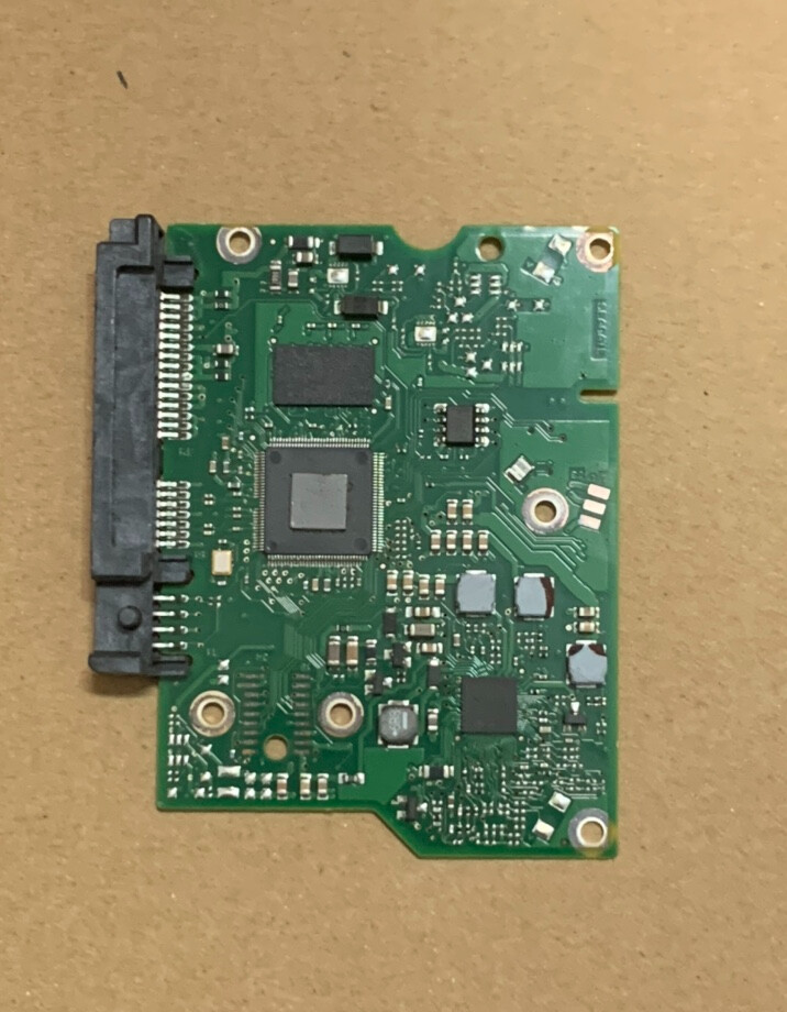 ST3000DM001 HDD PCB FOR Seagate Board Number 100717520 REV B