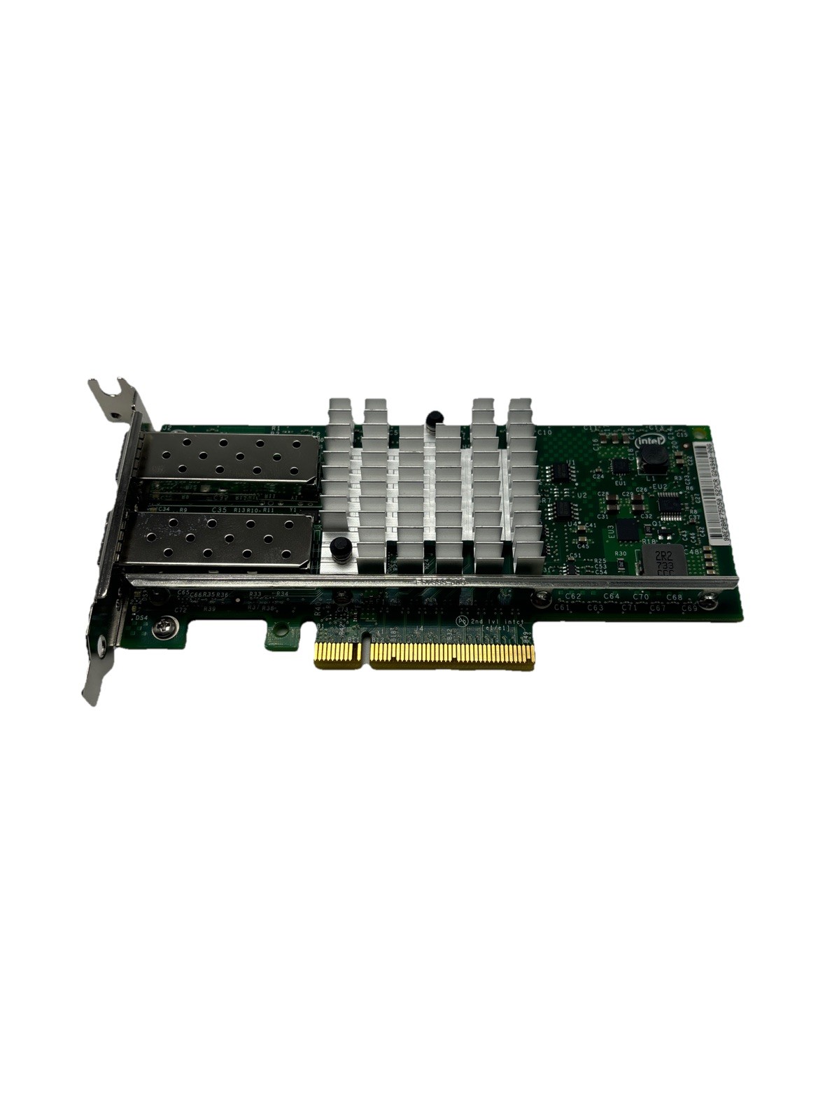 Intel EX520DA2G2P5 10GB Ethernet 2Port X520-DA2 Converged Network Adapter