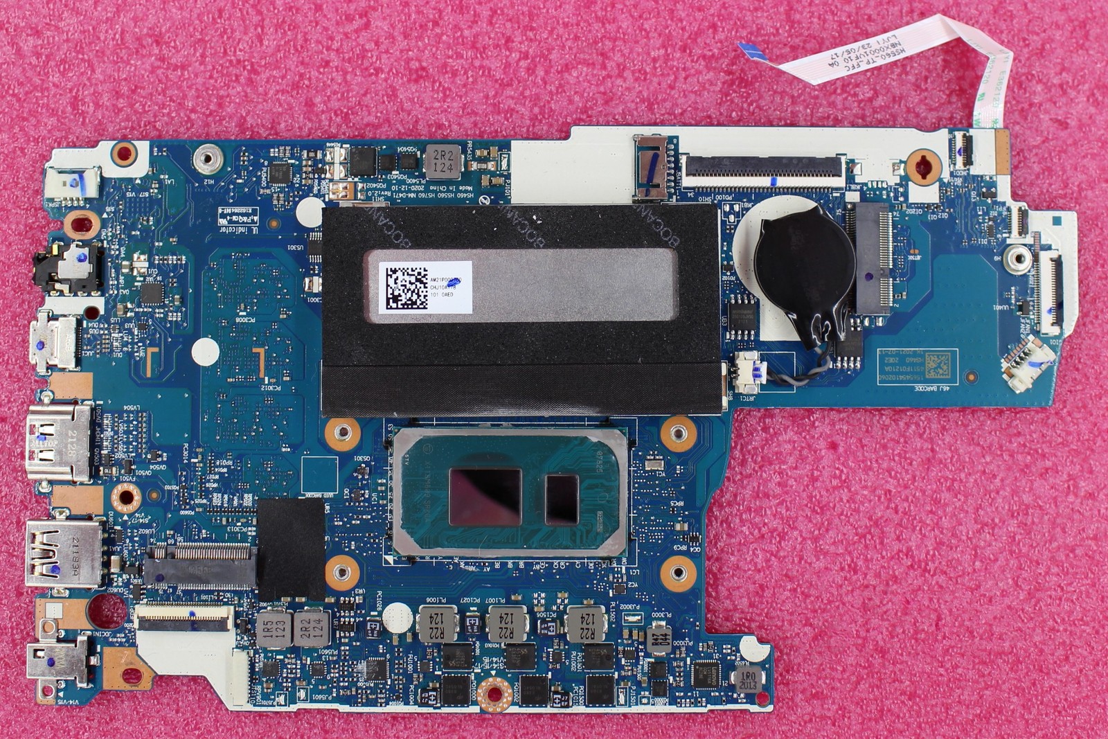 5B21B85197 - Lenovo ideapad 3-14ITL6 Motherboard 7505U 4G OEM
