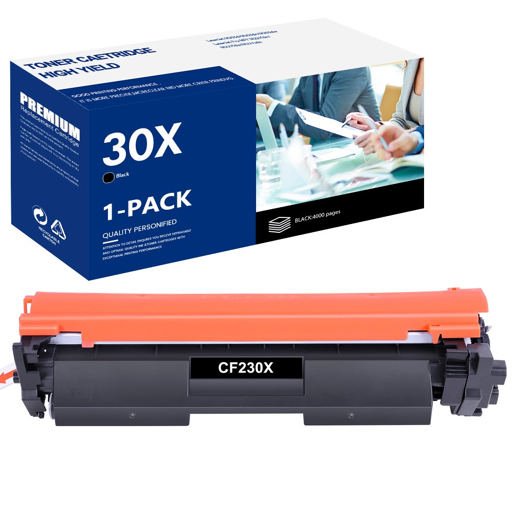 CF230X CF230A Toner for HP 30A 30X Toner LaserJet Pro M203dw M227fdw M227fdn LOT