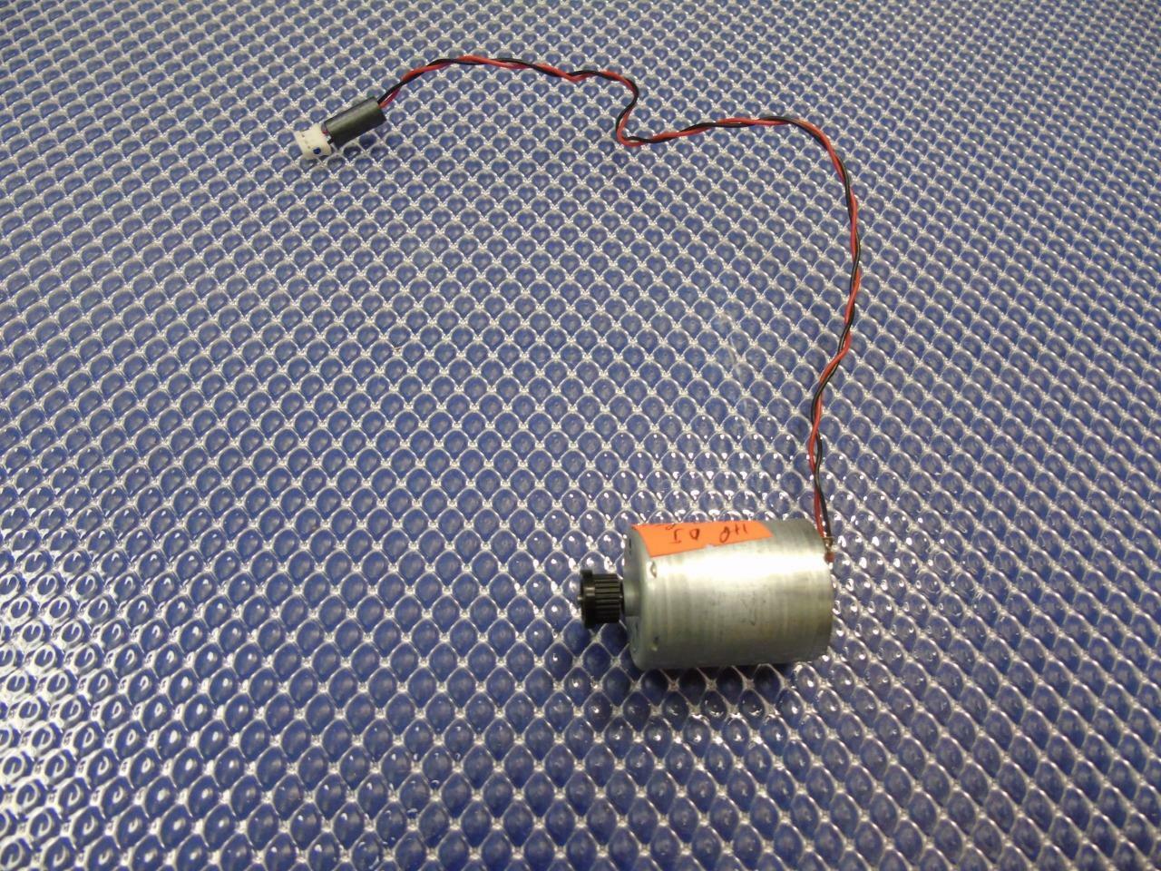 HP Officejet OJ Pro 8610 Printer Paper DC Motor C9050-60003