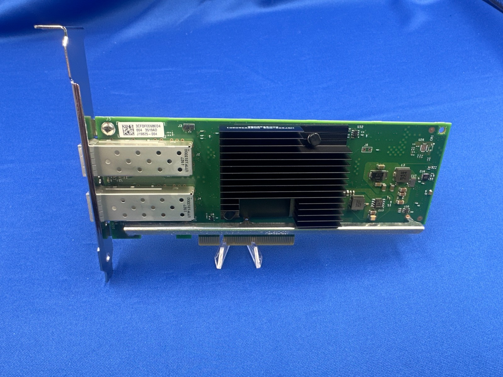 CISCO UCSC-PCIE-ID10GF  Intel X710-DA2 DUAL-PORT 10G SFP+ NIC Adapter