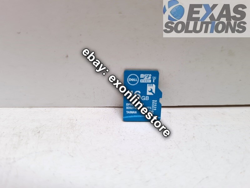 385-BBLT - Dell 16GB Flash Card for T440 (ALT: J0V7P)