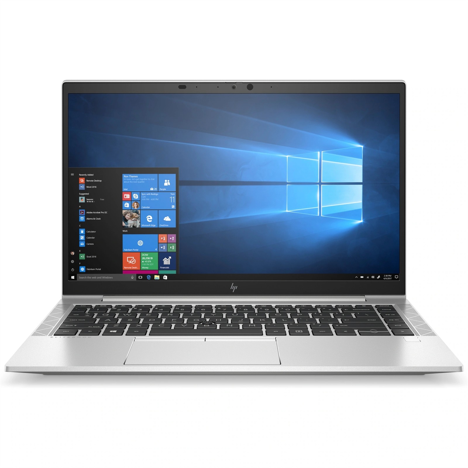 HP EliteBook 840 G8 14" 16GB 256GB, Silver