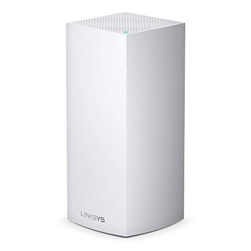 Black - Linksys MX5300 Velop AX Whole Home WiFi 6 System MX5300