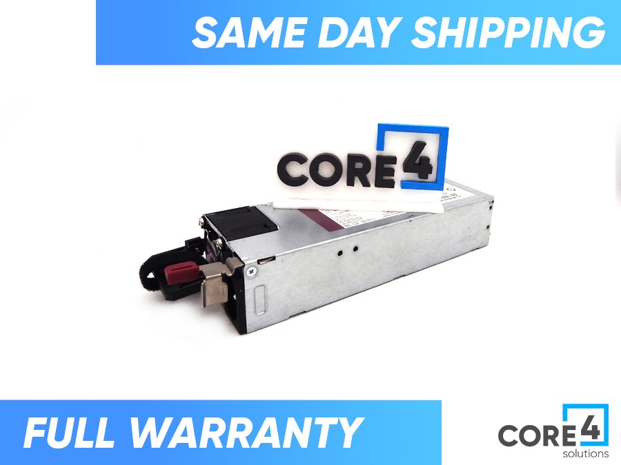 HP 865438-B21 800W FLEX SLOT TITANIUM POWER *New Bulk* - 866793-001, 865436-101,