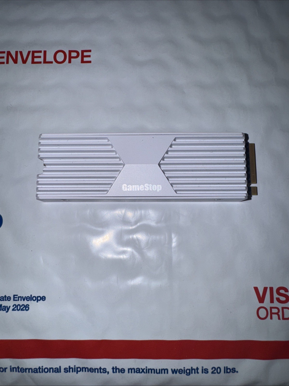 GameStop 2280mm 2TB NVMe M.2 PCIe Gen 4x4 M.2 NVMe Gen 4.0 x 4 SSD