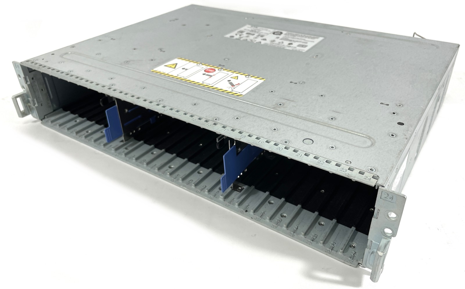 Dell EMC Unity TAE 25-Bay Storage Array w/ 2x 12Gbps SAS Controllers - See Desc