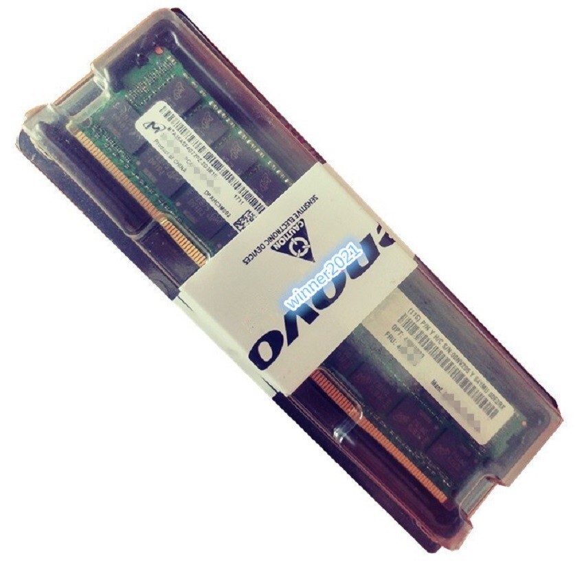FOR Lenovo/IBM 01KR353 4ZC7A08707 16GB 1Rx4 DDR4 PC4-2933Y RDIMM Server Memory