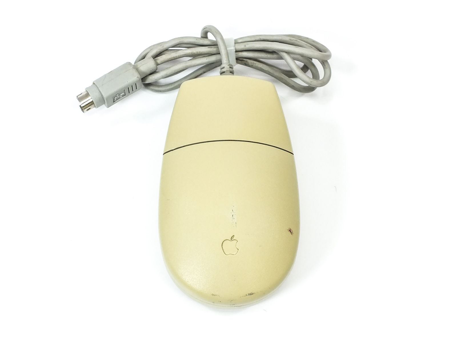 Apple Desktop Bus Mouse II M2706 ADB Connector Vintage Mac 1993-1998