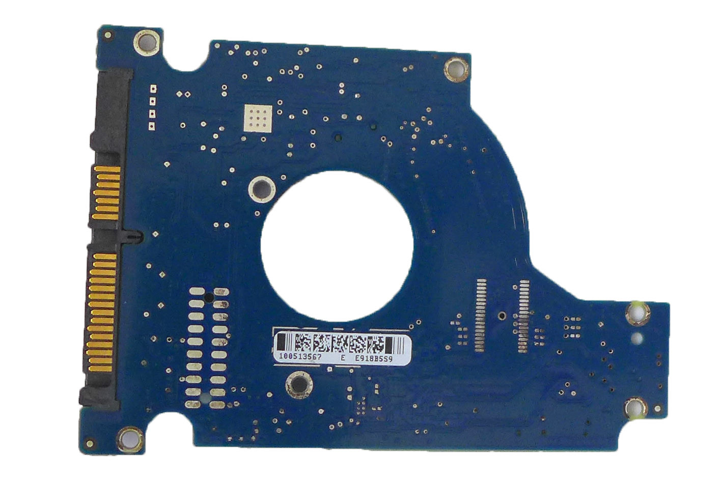 PCB ST9320421ASG Seagate P/N: 9GEG44-040 F/W: AP15 100513573 REV B