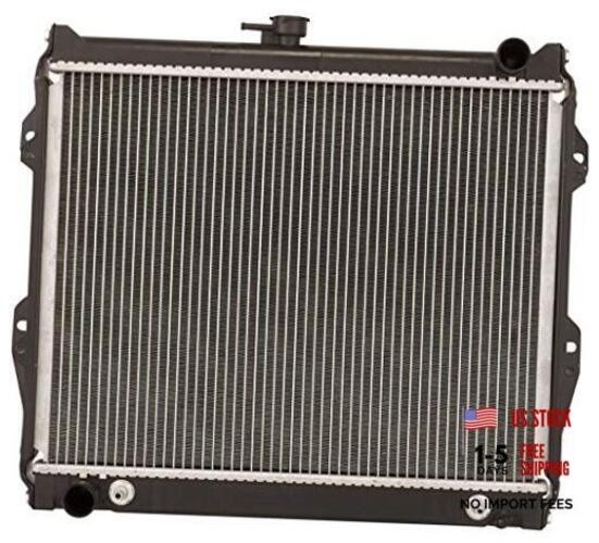 CU945 Complete Radiator