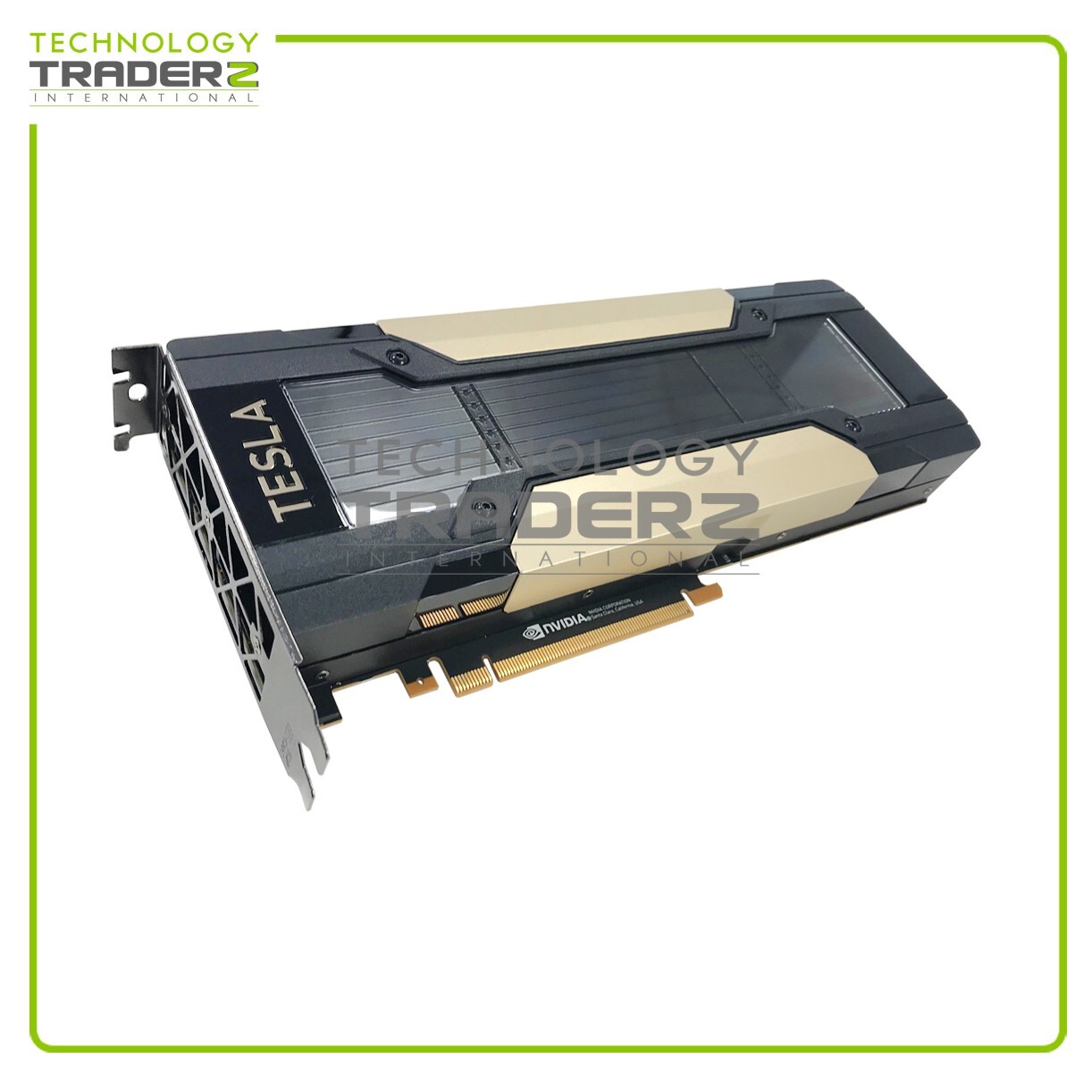 ** VFJ45 NVIDIA Tesla DELL V100 16GB HBM2 Passive CUDA GPU Card 0VFJ45 **
