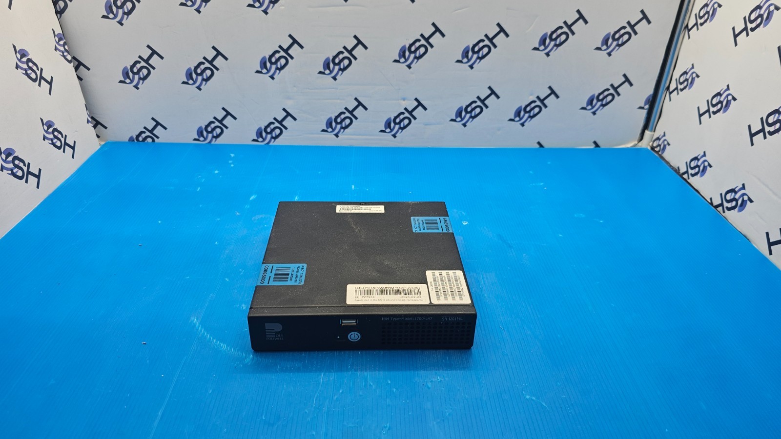 Polywell 1700-L47 IBM 02AR900 Hardware Management Console for DS8000 Series