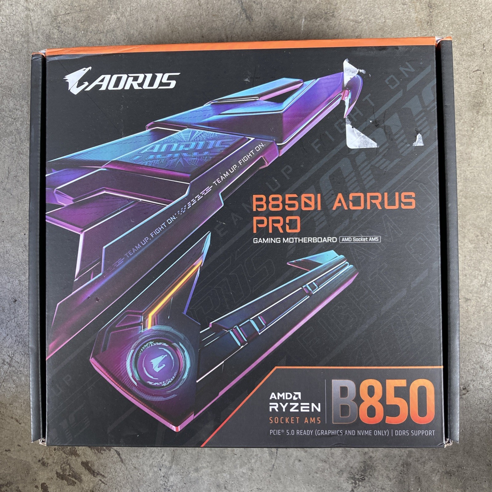 New GIGABYTE B850I AORUS PRO AMD AM5 LGA 1718 Motherboard Mini-ITX DDR5 Wi-Fi 7