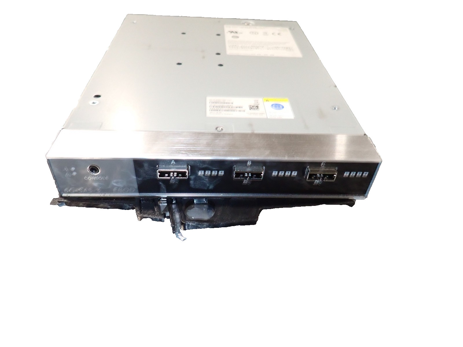 Dell 0V86H2 Other, 3-Ports SAS 6G/s EBOD I/O Enclosure Management Module