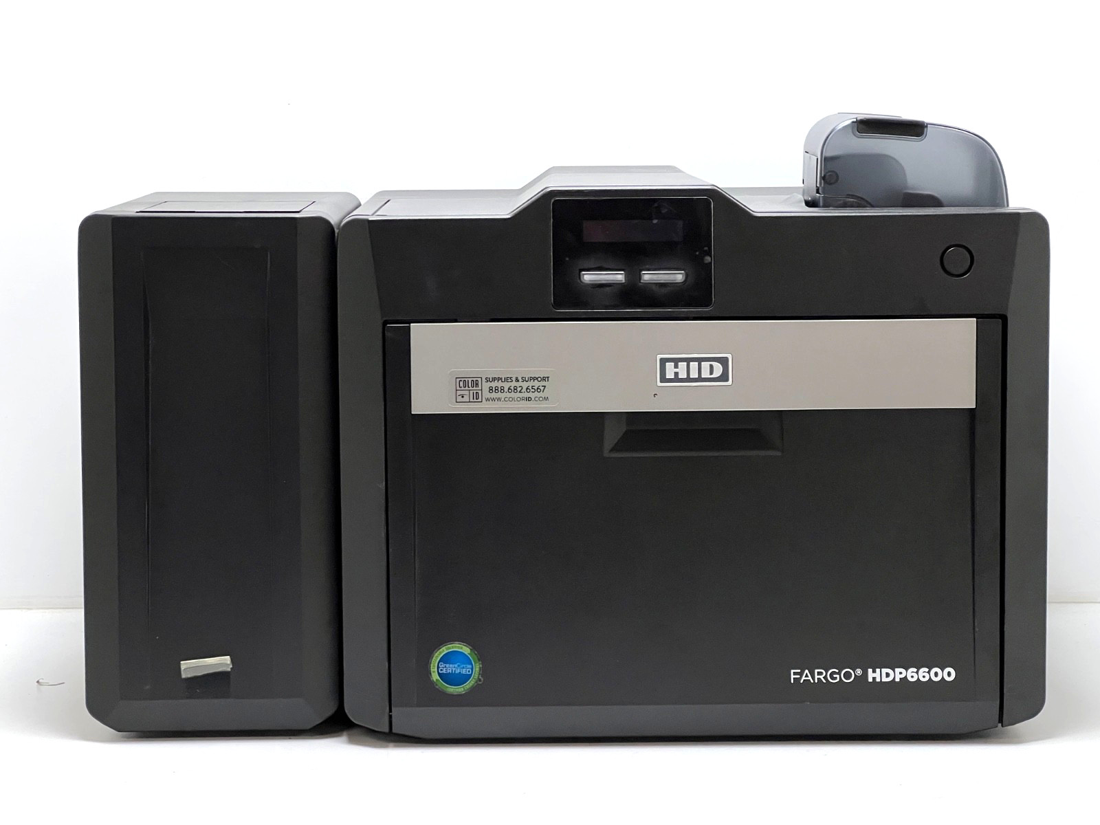 HID Fargo HDP6600 Contactless ID Card Printer & Encoder - READ