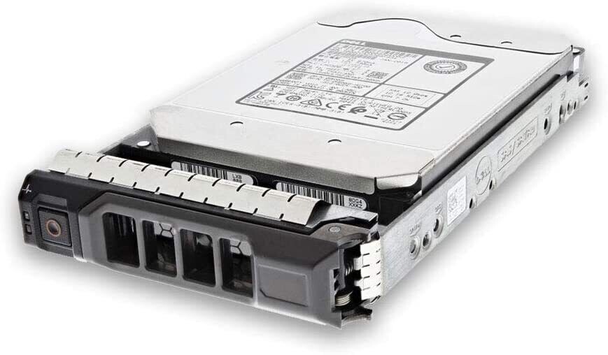 4TB 7.2K 12G MG04SCA40EN DELL 00F9W8 LFF 3.5" SAS HARD DRIVE 00F9W8 0F9W8