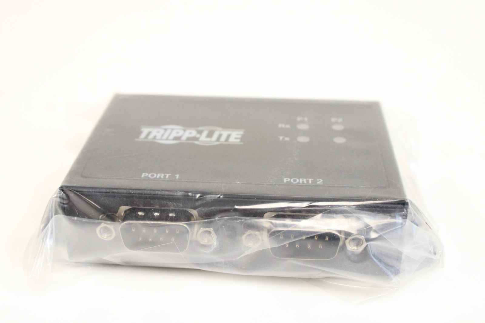 Tripp Lite U208-002-IND 2-Port RS-422/RS-485 USB to Serial FTDI Adapter