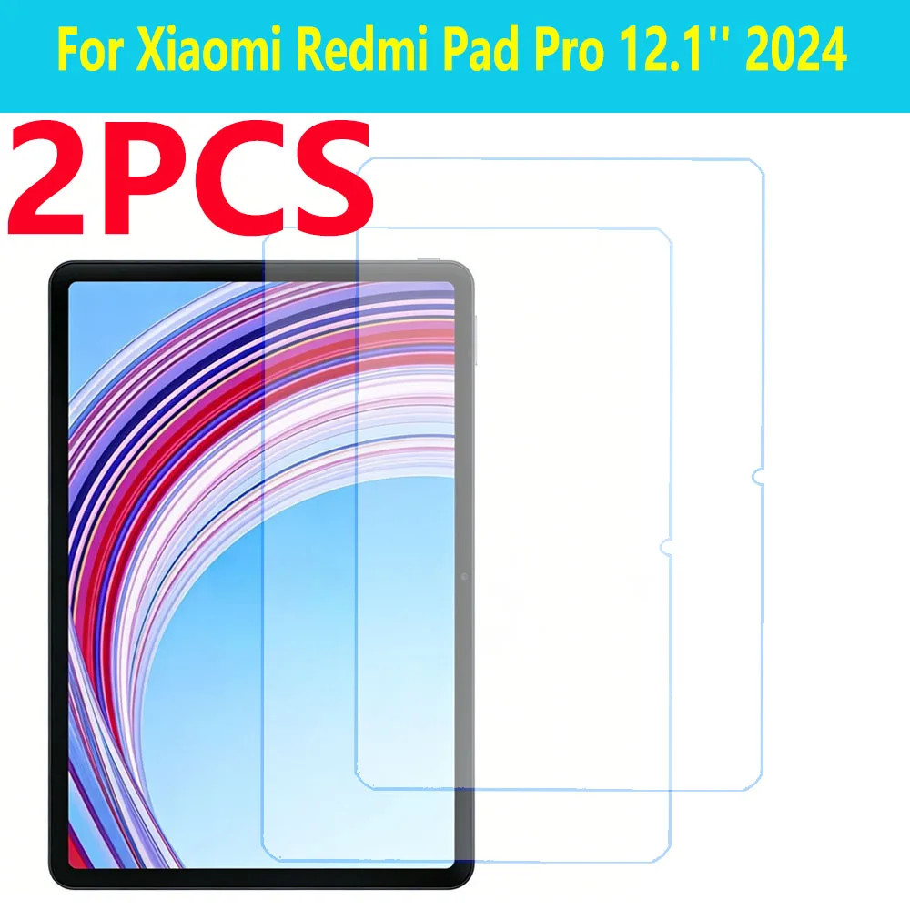 For Xiaomi Redmi Pad Pro 12.1 inch Tempered Glass Screen Protector