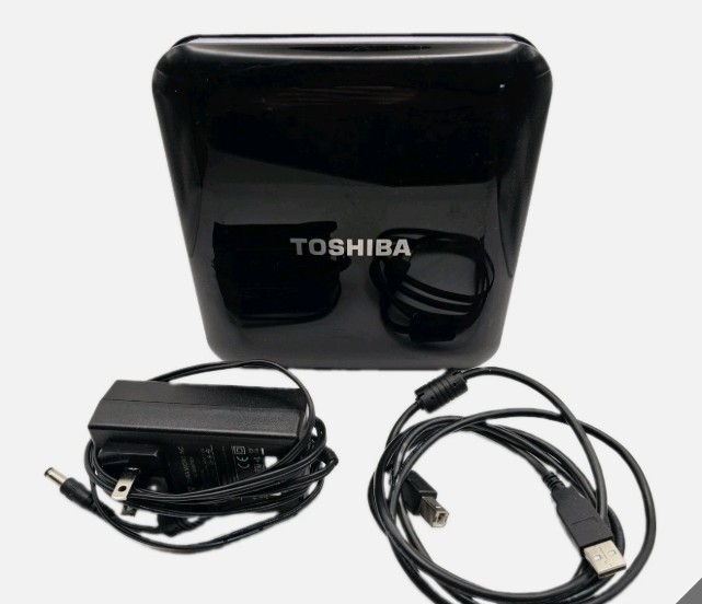 Toshiba External Hard Drive (1TB) PH3100U-1EXB
