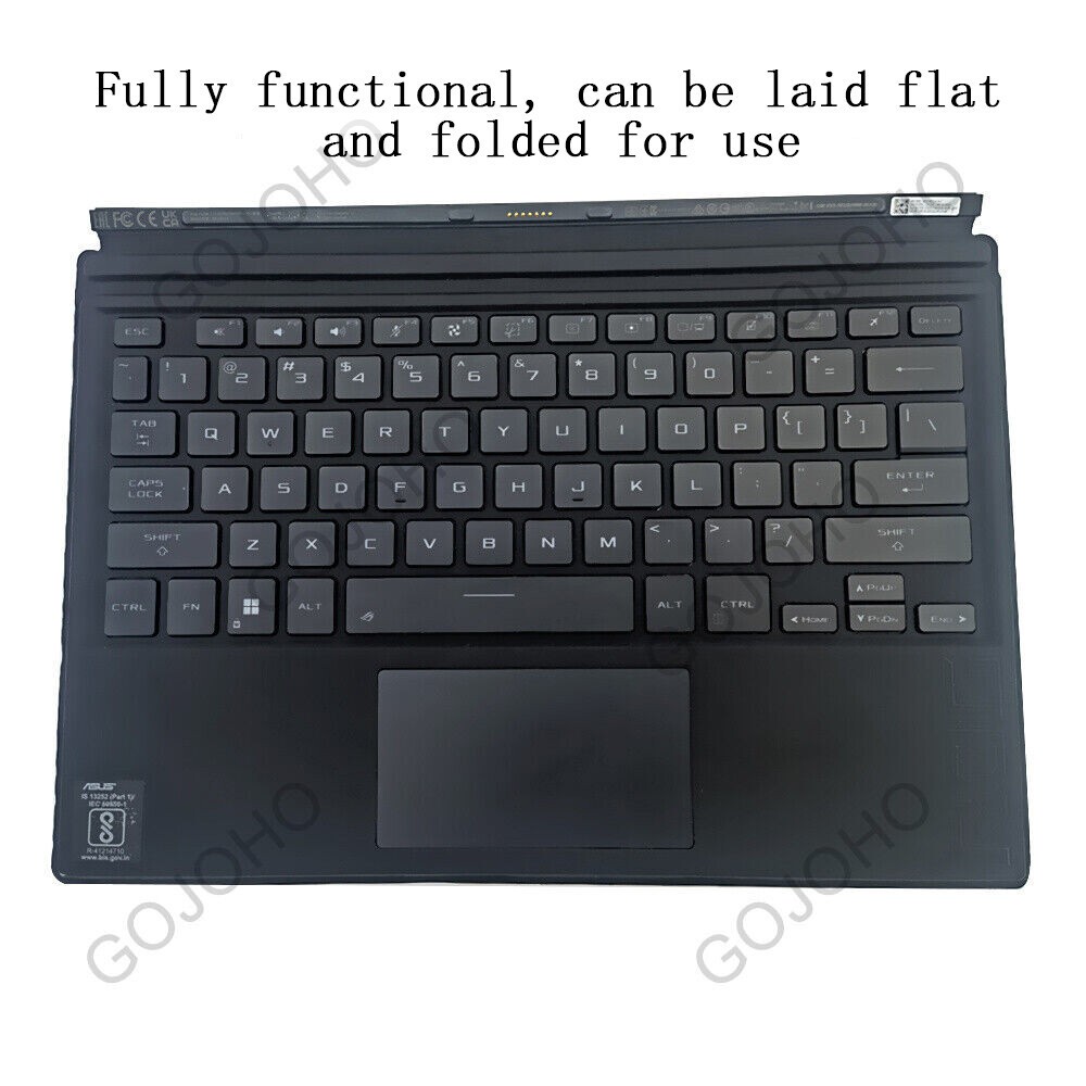 For ASUS ROG FLOW Z13 NR2201K (2022) Laptop Original Magnetic Keyboard