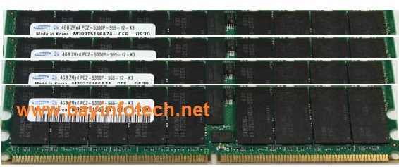 SEWX2C2Z 16GB Memory (4x4GB) 4:371-4802 Sun SPARC M3000