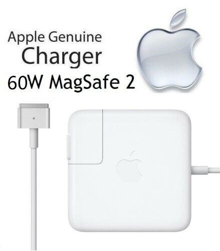 60W T-Tip Power Adapter Charger For Macbook Pro 2012-2017 A1435 A1425 A1502/OEM