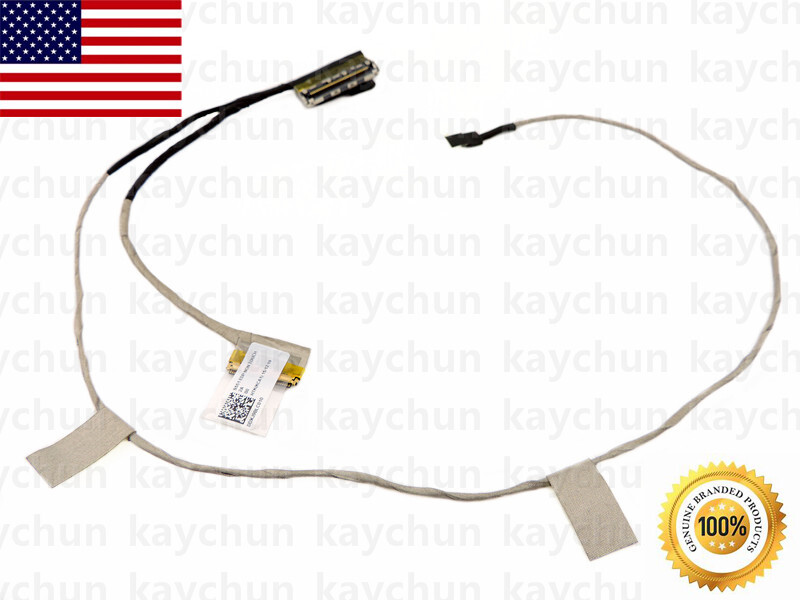 Original LED LCD Video Screen Cable For Asus Vivobook V551LB V551LN series