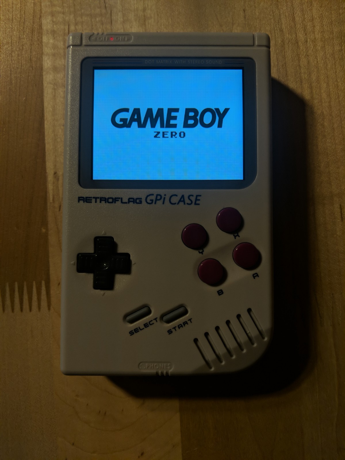 Retroflag GPi Case and Pi2 Bundle