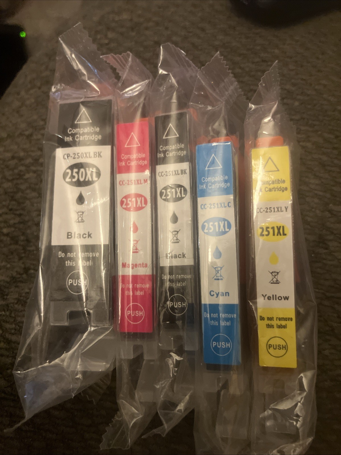 Printer Ink