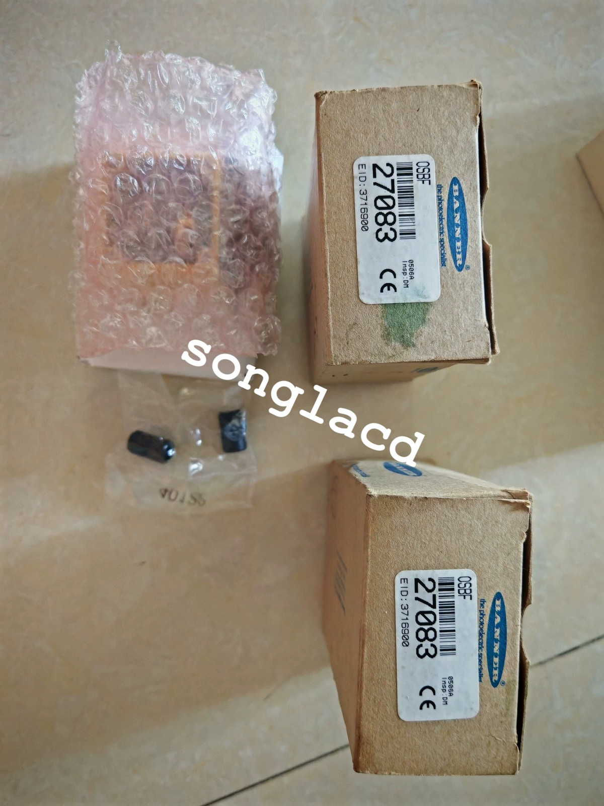 1PCS NEW OSBF 27083 VIA DHL/UPS