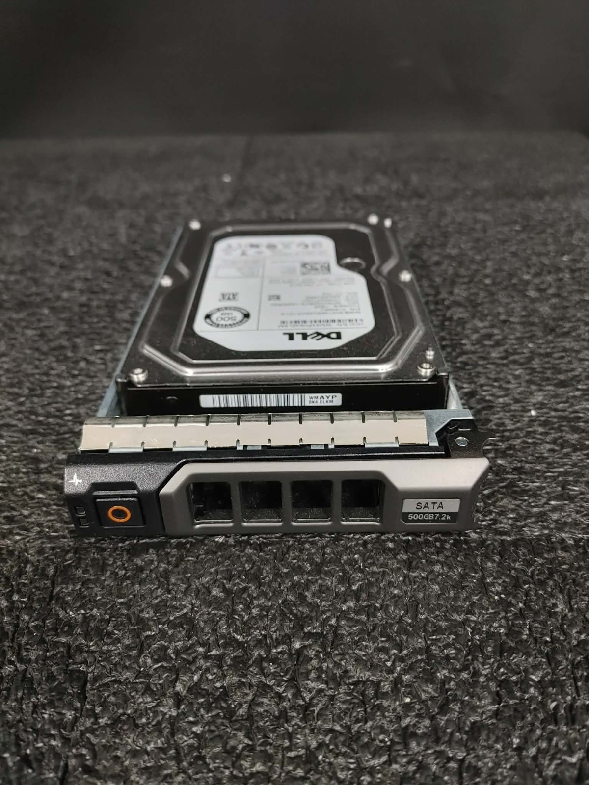 Dell 1KWKJ WD5003ABYX-18WERA0 500GB 7.2K RPM 64MB Cache 3Gbps SATA 3.5" HDD