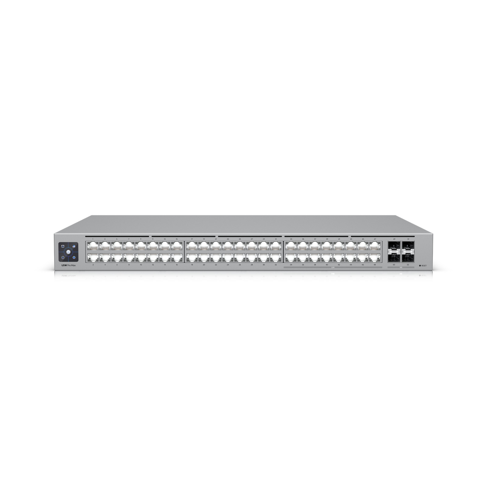 Ubiquiti Switch Pro Max 48 USW-PRO-MAX-48 - NEW SEALED - NO POE