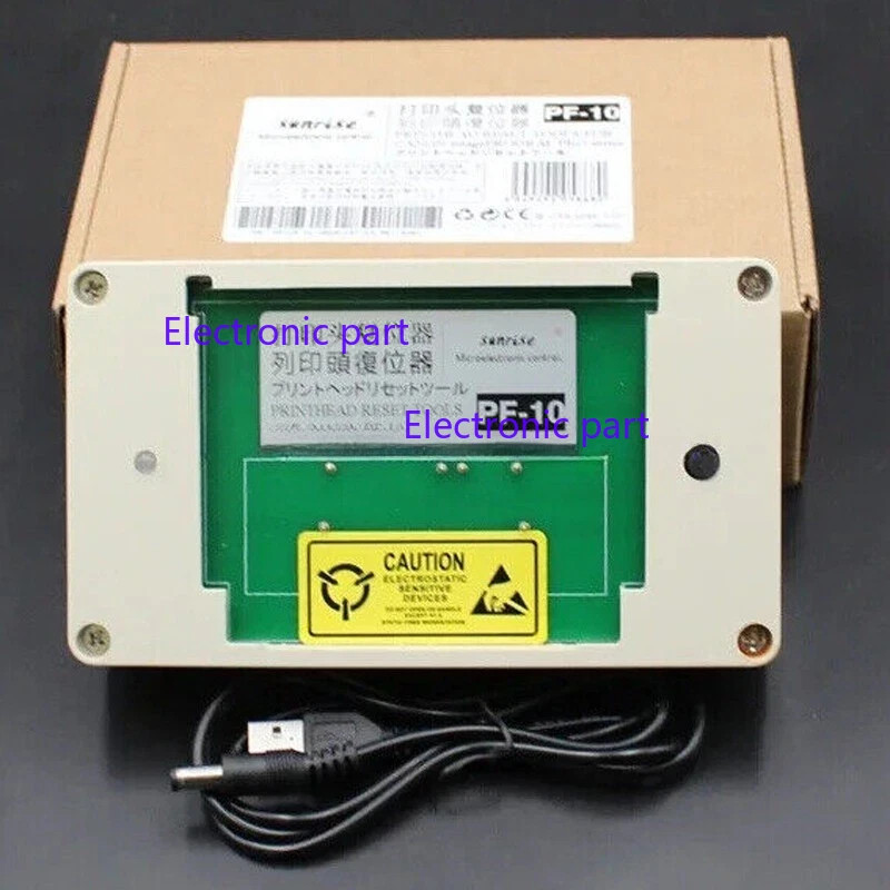PF-10 MFP PrintHead Resetter Reset Tool Fits For Canon Pro 540 560 520 4000 6000