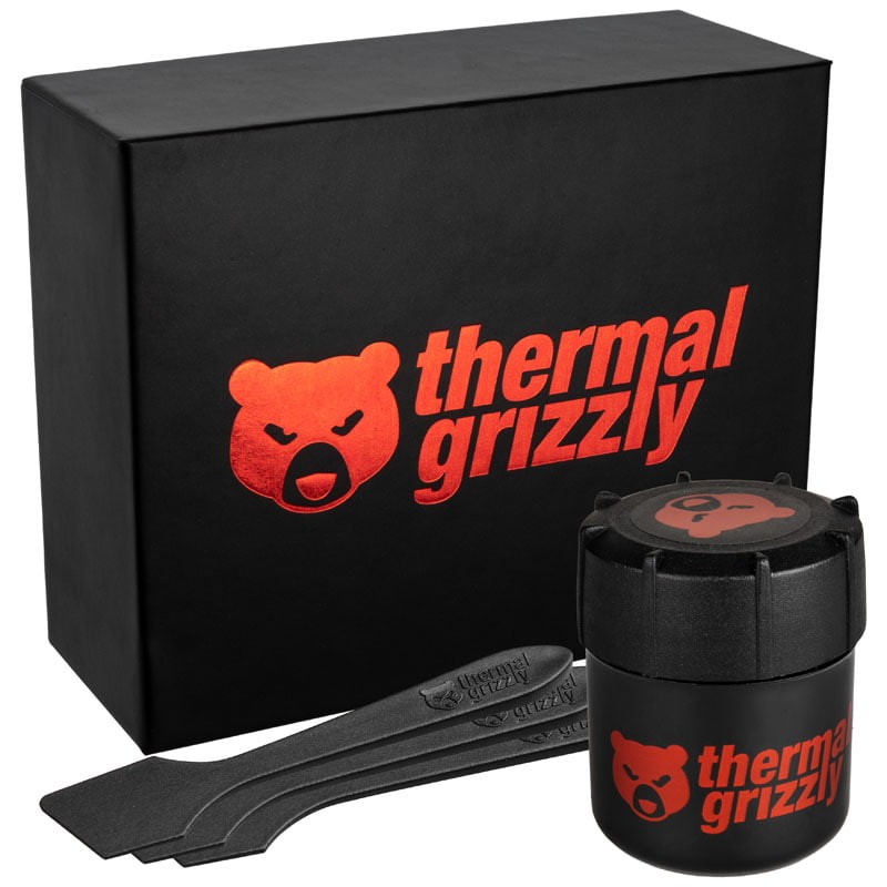 Thermal Grizzly Kryonaut Extreme Thermal Paste Thermal Compound TG-KE-090-R