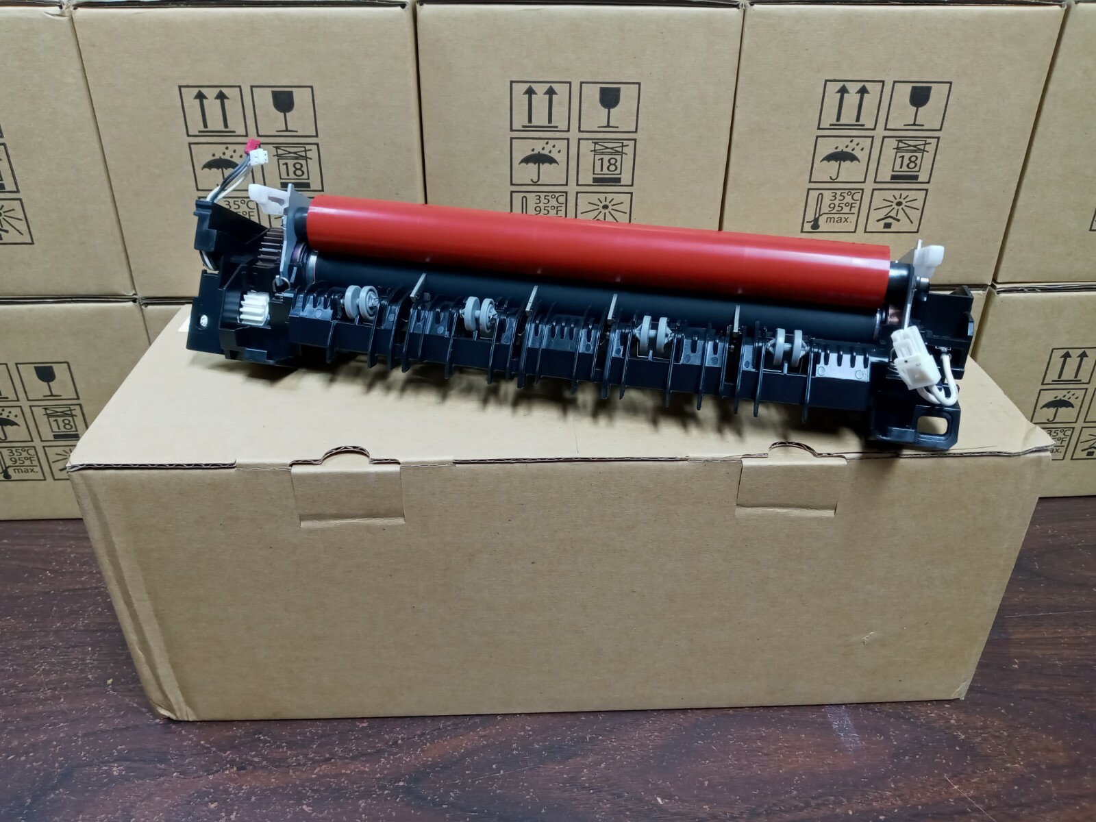 Fuser for Brother MFC-L8600cdw, MFC-L8850cdw, MFC-L9550cdw