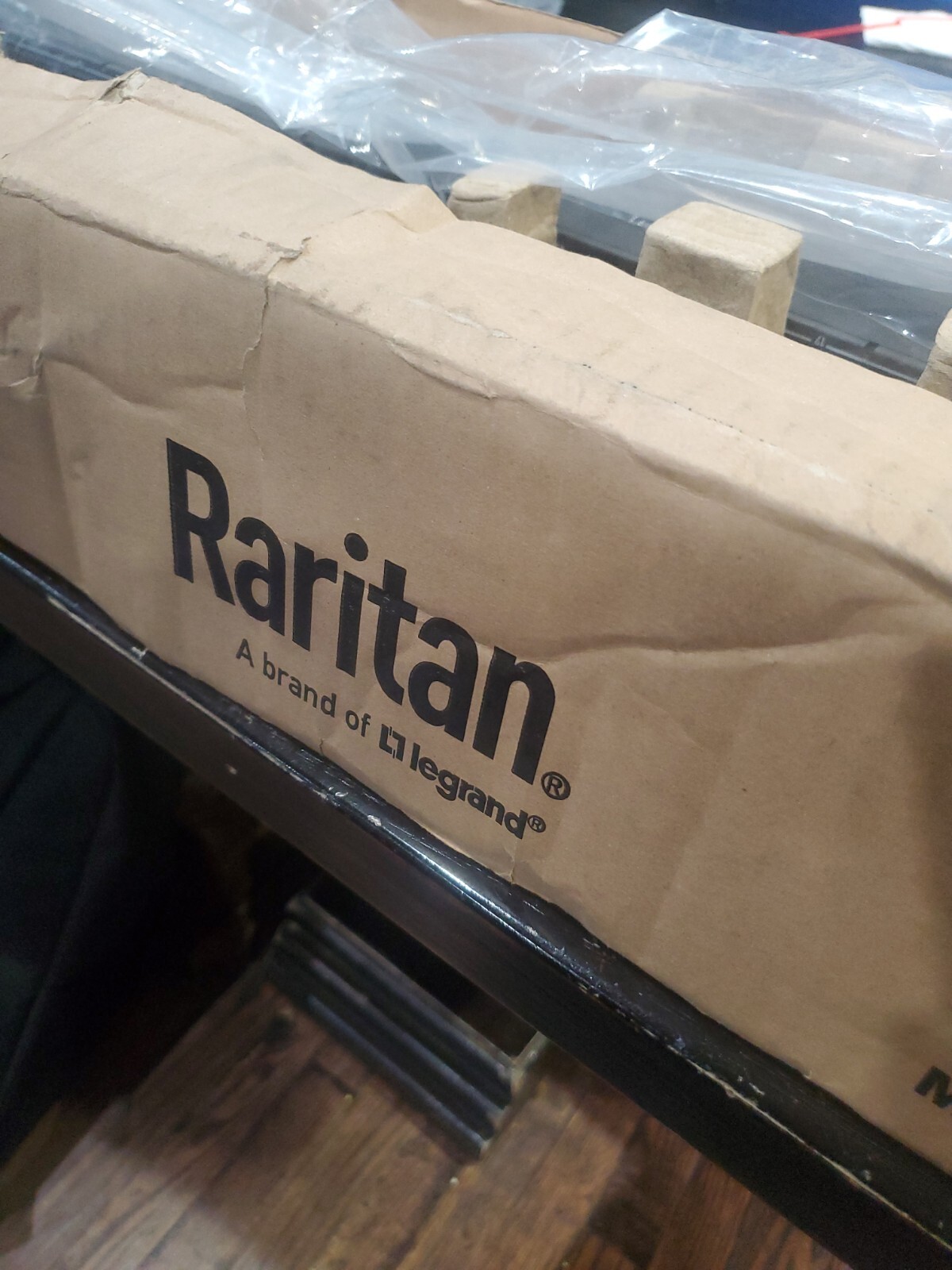 Raritan Px3-5522V Power Distribution Unit (Pdu) 24 Ac Outlet(S) 0U Black